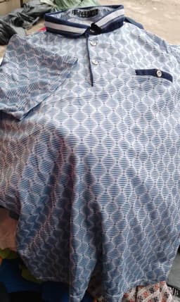 Lymar Fit Everyday Polo